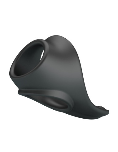 Crazy Bull Zadok Silicone Cock & Ball Ring
