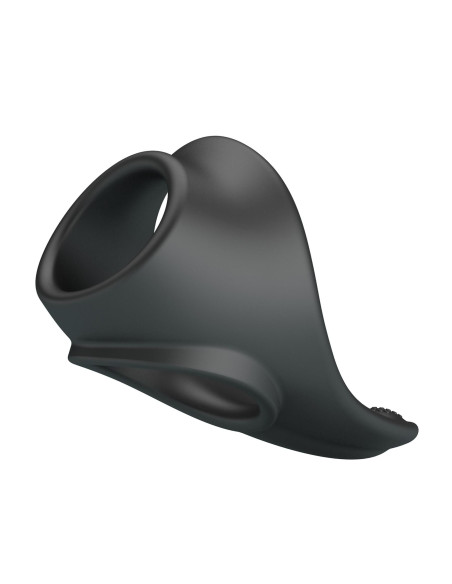 Crazy Bull Zadok Silicone Cock & Ball Ring