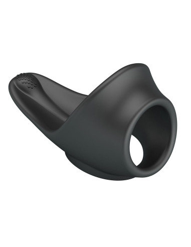 Crazy Bull Zadok Silicone Cock & Ball Ring