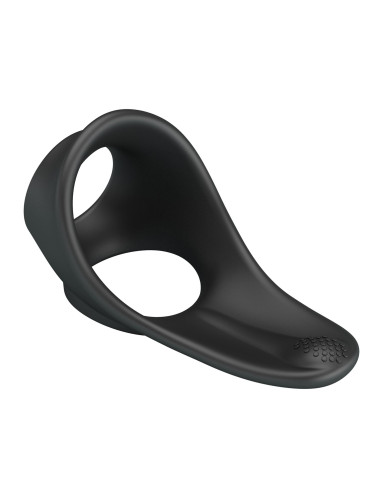 Crazy Bull Zadok Silicone Cock & Ball Ring