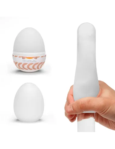 Tenga Egg Ring Single
