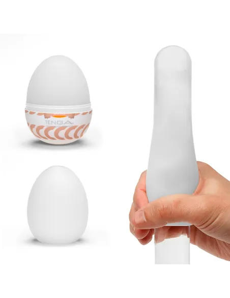 Tenga Egg Ring Single