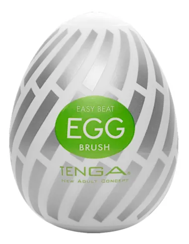 Tenga Egg Brush Single