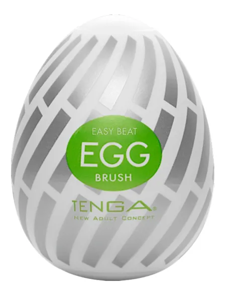 Tenga Egg Brush Single