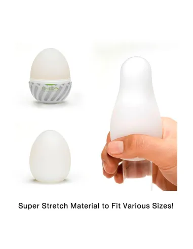 Tenga Egg Brush Single