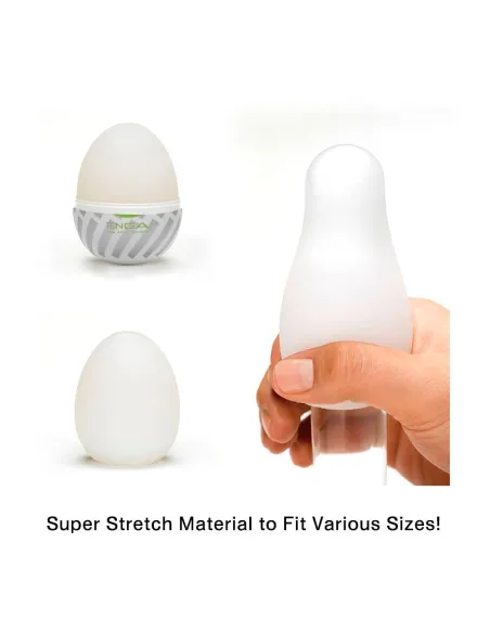 Tenga Egg Brush Single