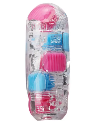 Tenga Bobble Crazy Cubes