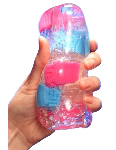 Tenga Bobble Crazy Cubes
