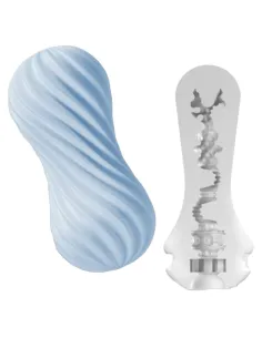 Tenga Flex Bubbly Blue 2