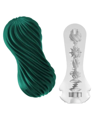 Tenga Flex Fizzy Green