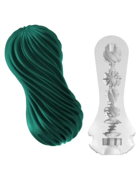 Tenga Flex Fizzy Green