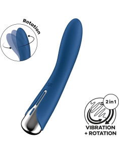 Satisfyer Spinning Vibe 1 Blue 2