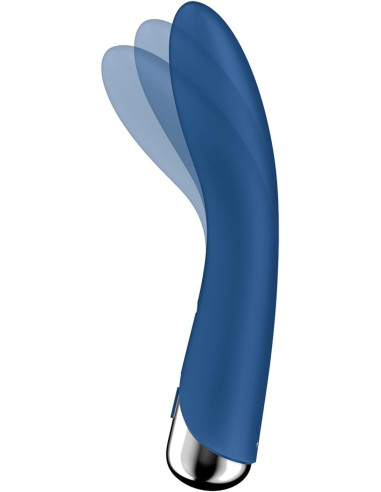 Satisfyer Spinning Vibe 1 Blue