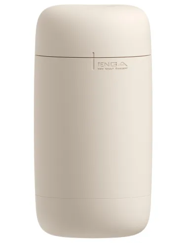 Tenga Puffy Latte Brown