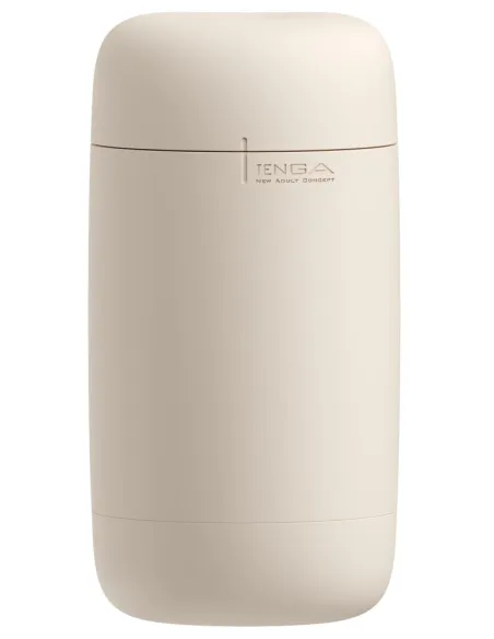 Tenga Puffy Latte Brown
