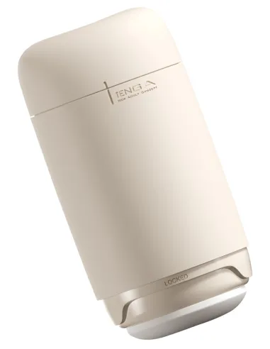 Tenga Puffy Latte Brown