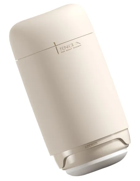 Tenga Puffy Latte Brown