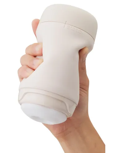 Tenga Puffy Latte Brown