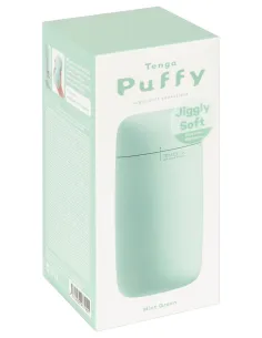 Tenga Puffy Mint Green