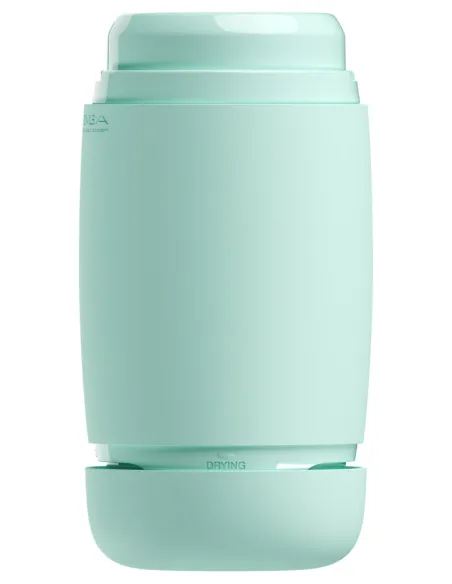 Tenga Puffy Mint Green