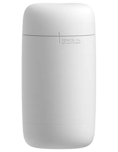 Tenga Puffy Sugar White