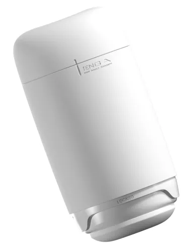 Tenga Puffy Sugar White