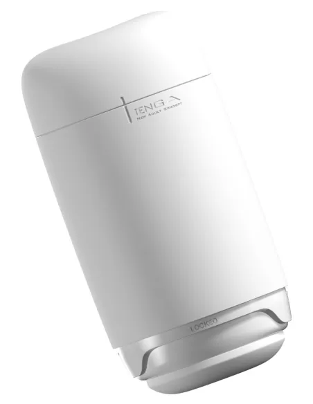 Tenga Puffy Sugar White