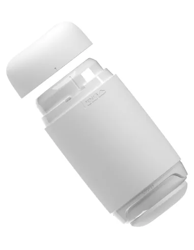 Tenga Puffy Sugar White