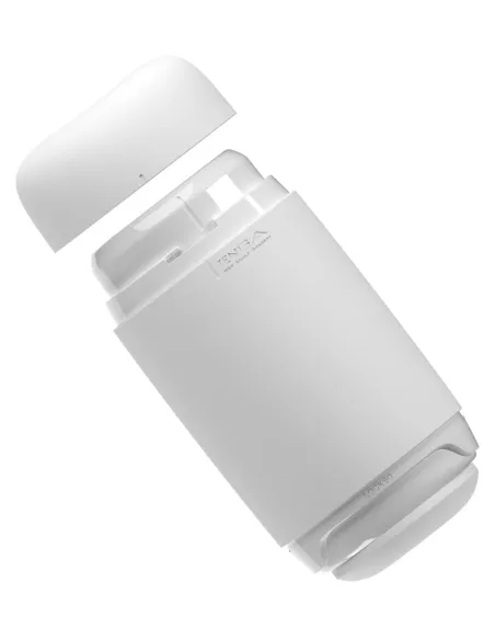 Tenga Puffy Sugar White