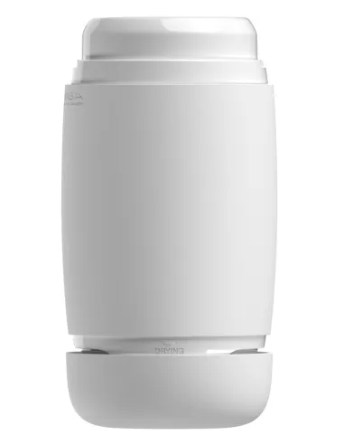 Tenga Puffy Sugar White