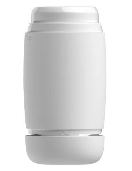Tenga Puffy Sugar White