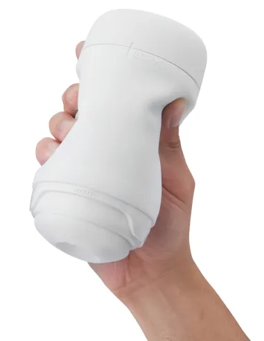 Tenga Puffy Sugar White