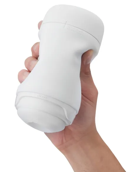 Tenga Puffy Sugar White