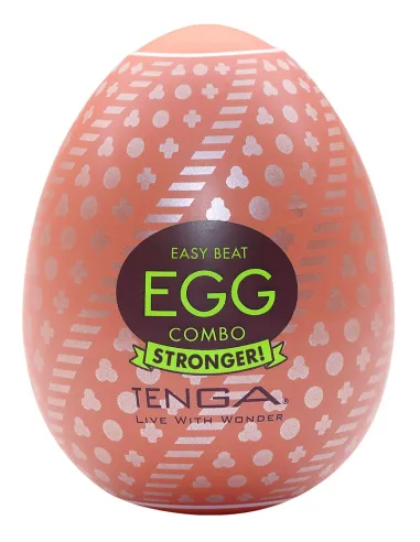 Tenga Egg Combo HB 1pc
