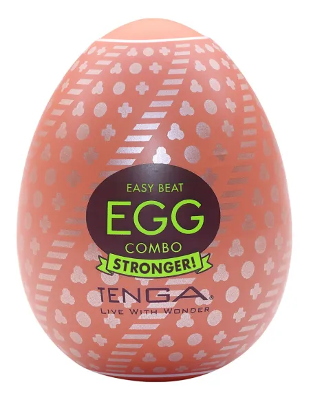 Tenga Egg Combo HB 1pc