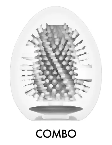 Tenga Egg Combo HB 1pc