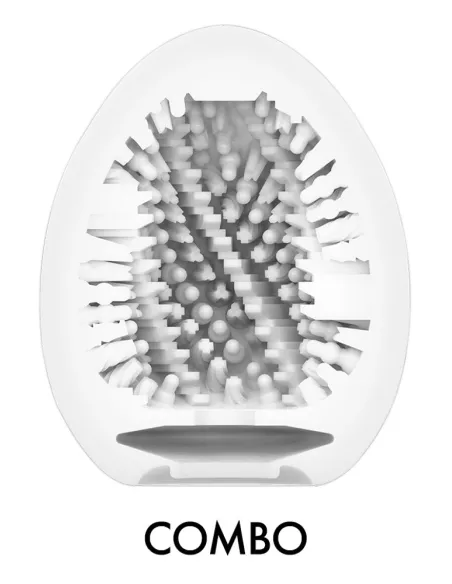 Tenga Egg Combo HB 1pc