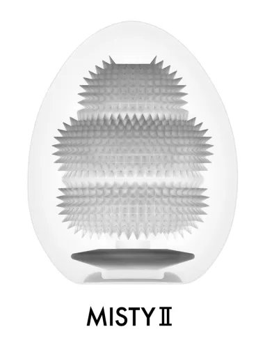 Tenga Egg Misty II HB 1pc