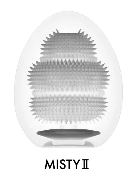 Tenga Egg Misty II HB 1pc