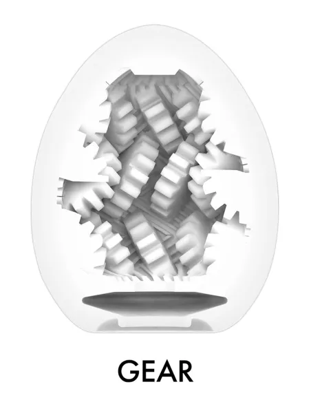 Tenga Egg Gear HB 1pc