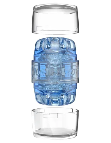 Quickshot Turbo Blue Ice