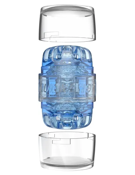 Quickshot Turbo Blue Ice