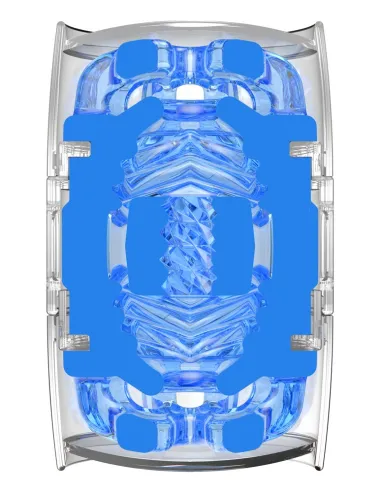 Quickshot Turbo Blue Ice