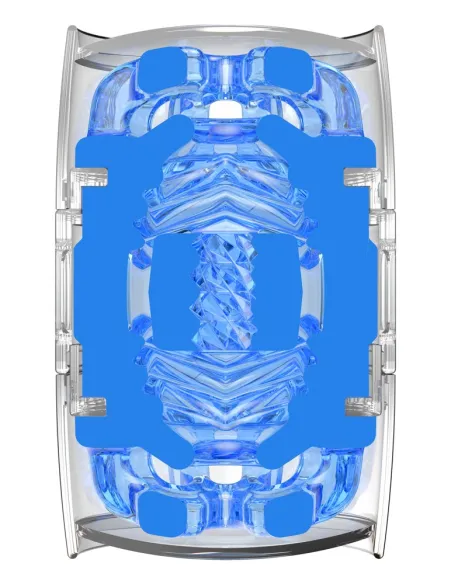 Quickshot Turbo Blue Ice