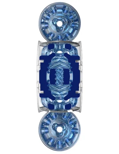 Quickshot Turbo Blue Ice