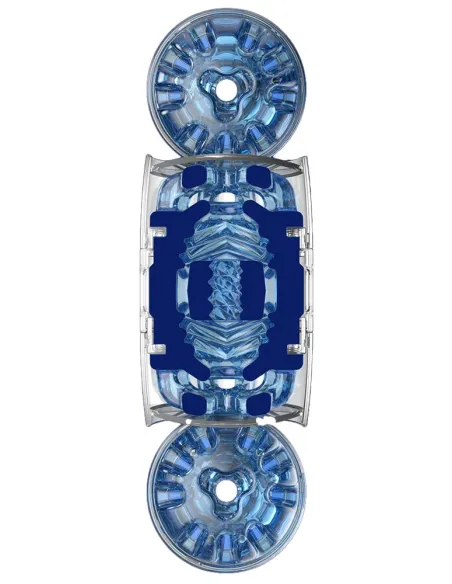 Quickshot Turbo Blue Ice