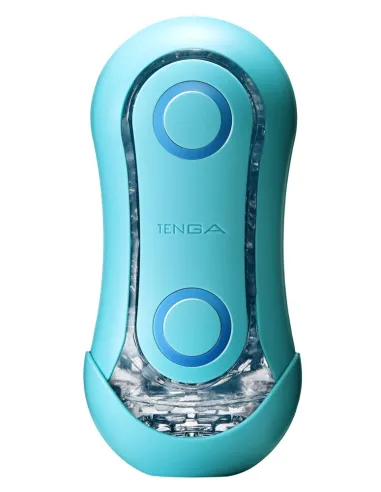 Tenga Flip Orb Ocean Blue
