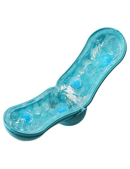 Tenga Flip Orb Ocean Blue
