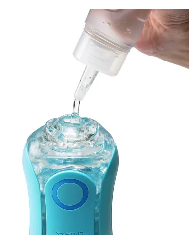 Tenga Flip Orb Ocean Blue