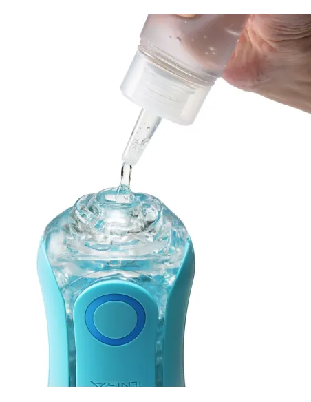 Tenga Flip Orb Ocean Blue